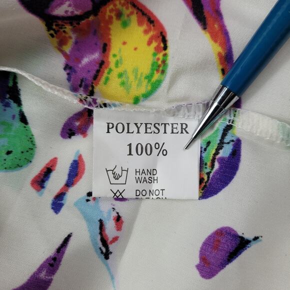 Liva Girl "For the Birds" Top size XL - Picture 12 of 13